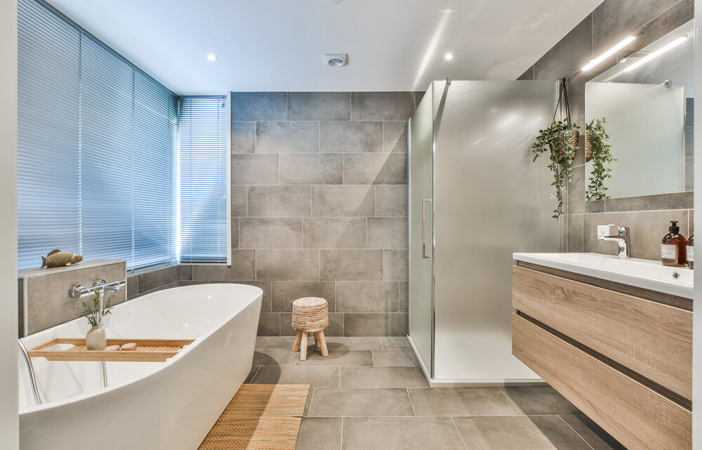 Idée pour décorer votre salle de bain et la rendre plus moderne